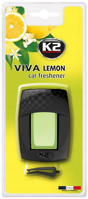 K2 VIVA-мембранний аромат освіжувач-лимон