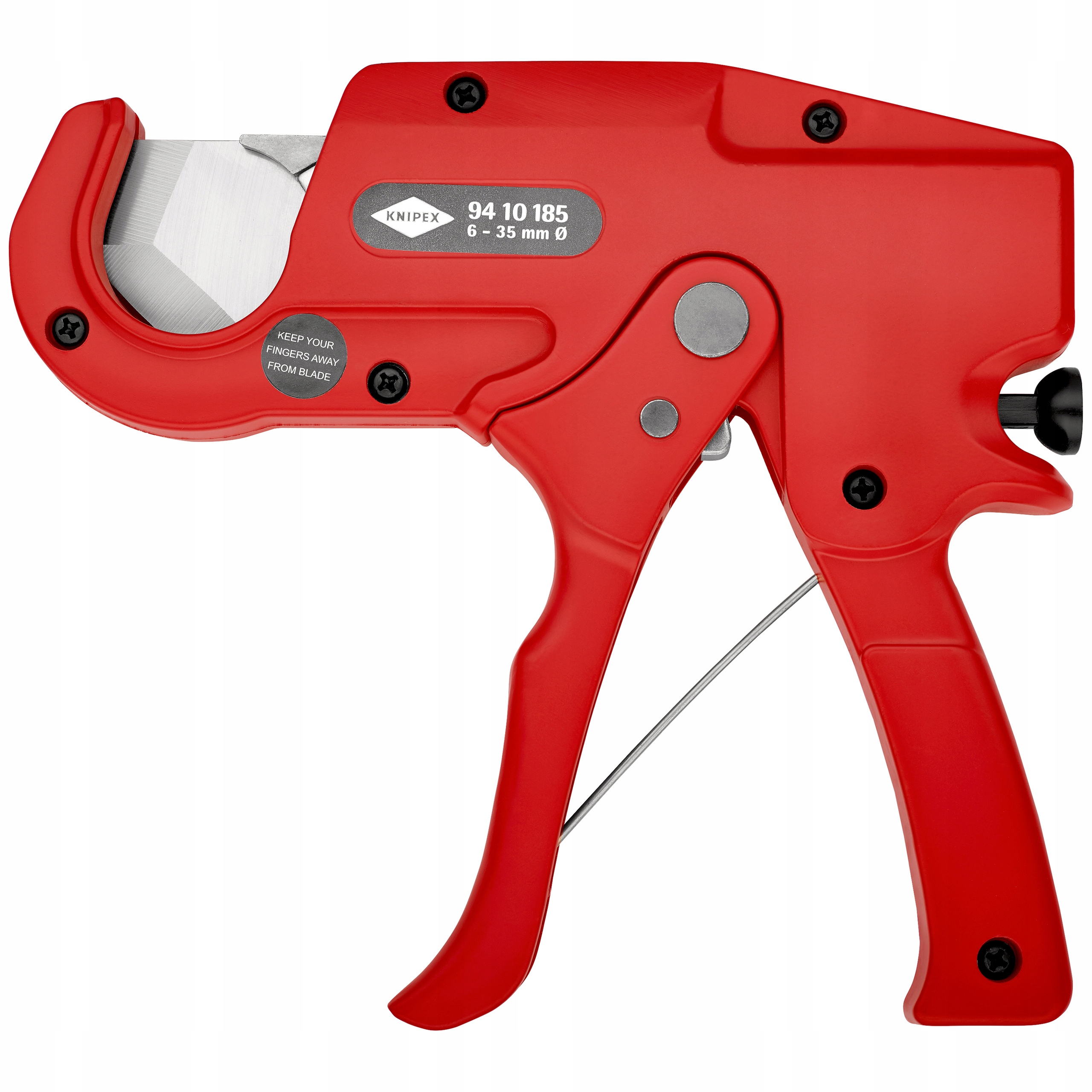 Nůžky Na Pvc Trubky Pex 6-35 MM S Vyměnitelným Ostřím Knipex