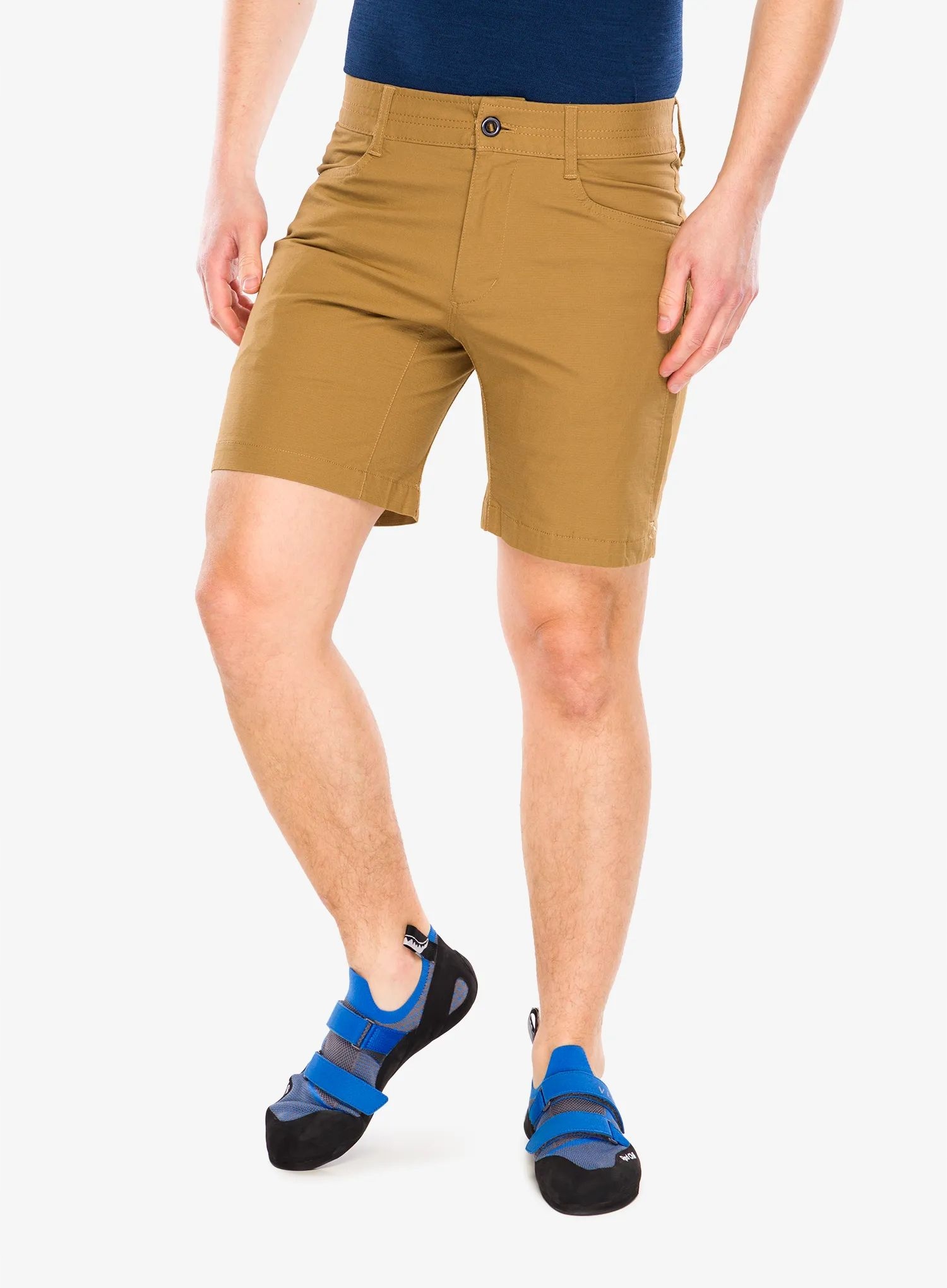 Kraťasy Black Diamond Rocklock Shorts flax L