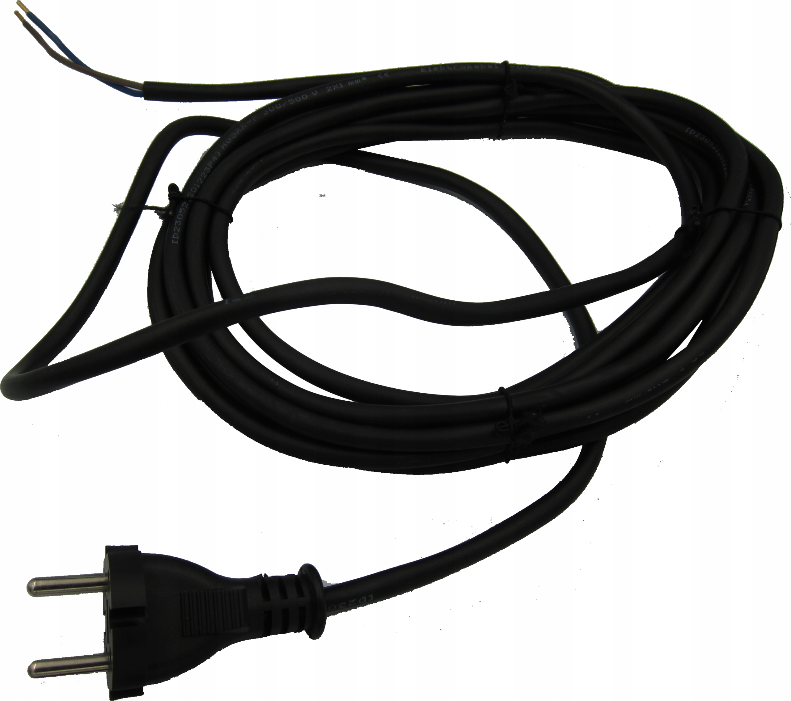 

GTooL przewód do elektronarzędzi H07 2x1,5 3m