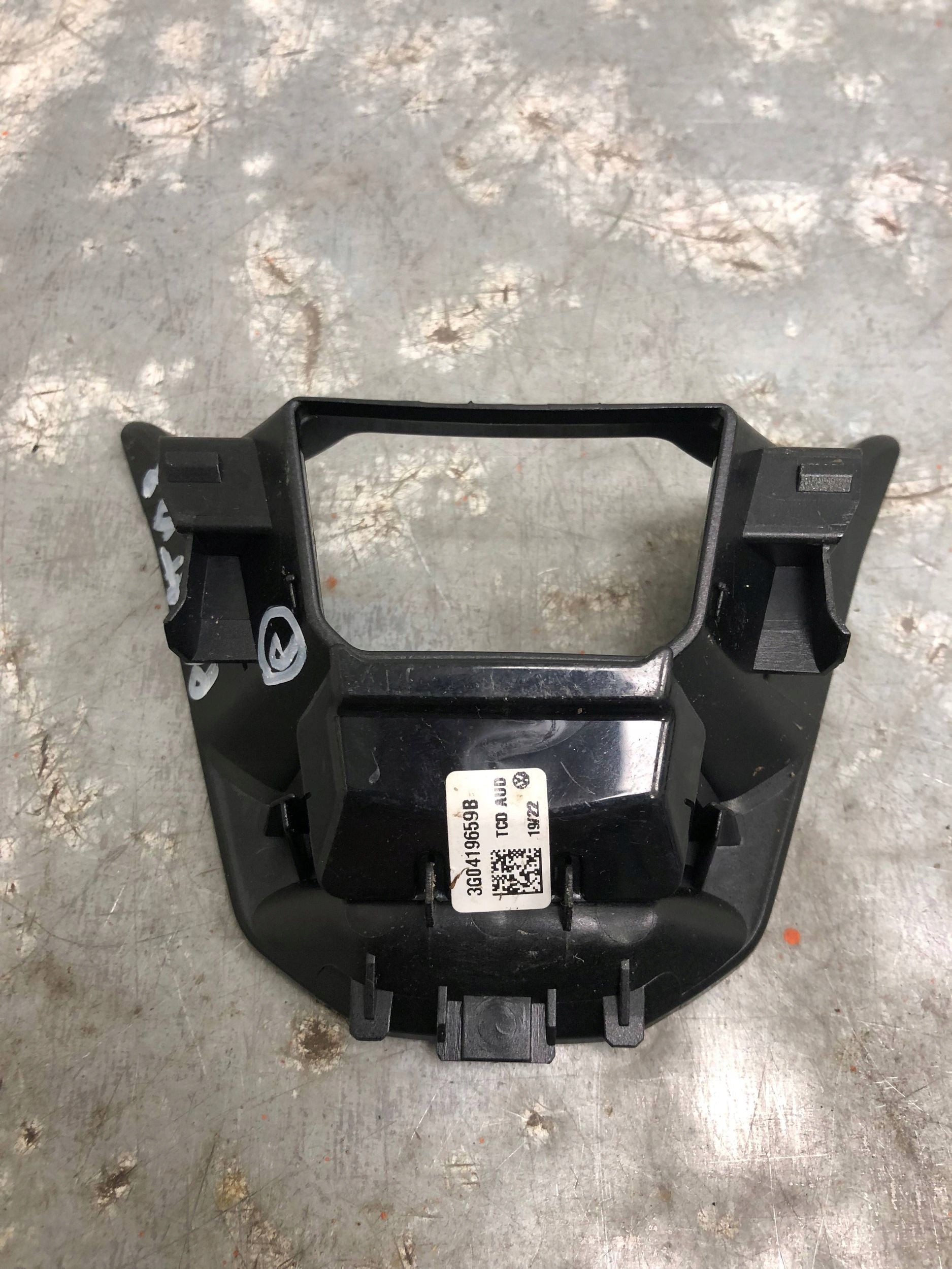 DEKOR OZDOBA ALLTRACK Volant VW PASSAT B8 3G0419659B