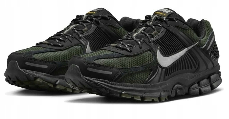 Buty Nike Zoom Vomero 5 Black Sequoia Rozmiar 36 Oryginalne