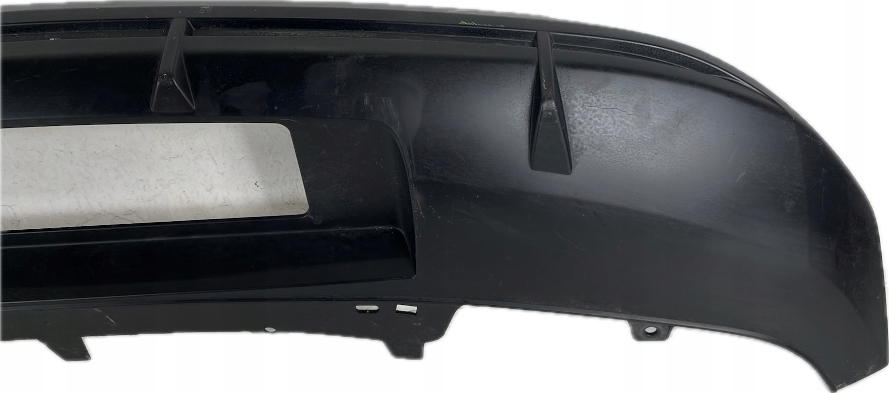 AUDI Q4 E-TRON 2021- SPOILER diffusore accessori Paraurti posteriore 89A807521A