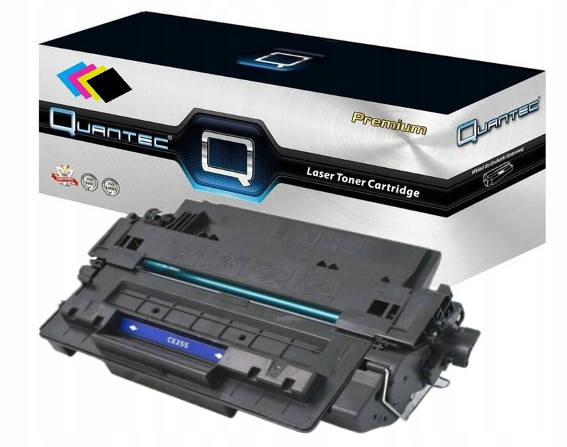

Toner Zamienny CE255X do Hp P3010 P3015 M525