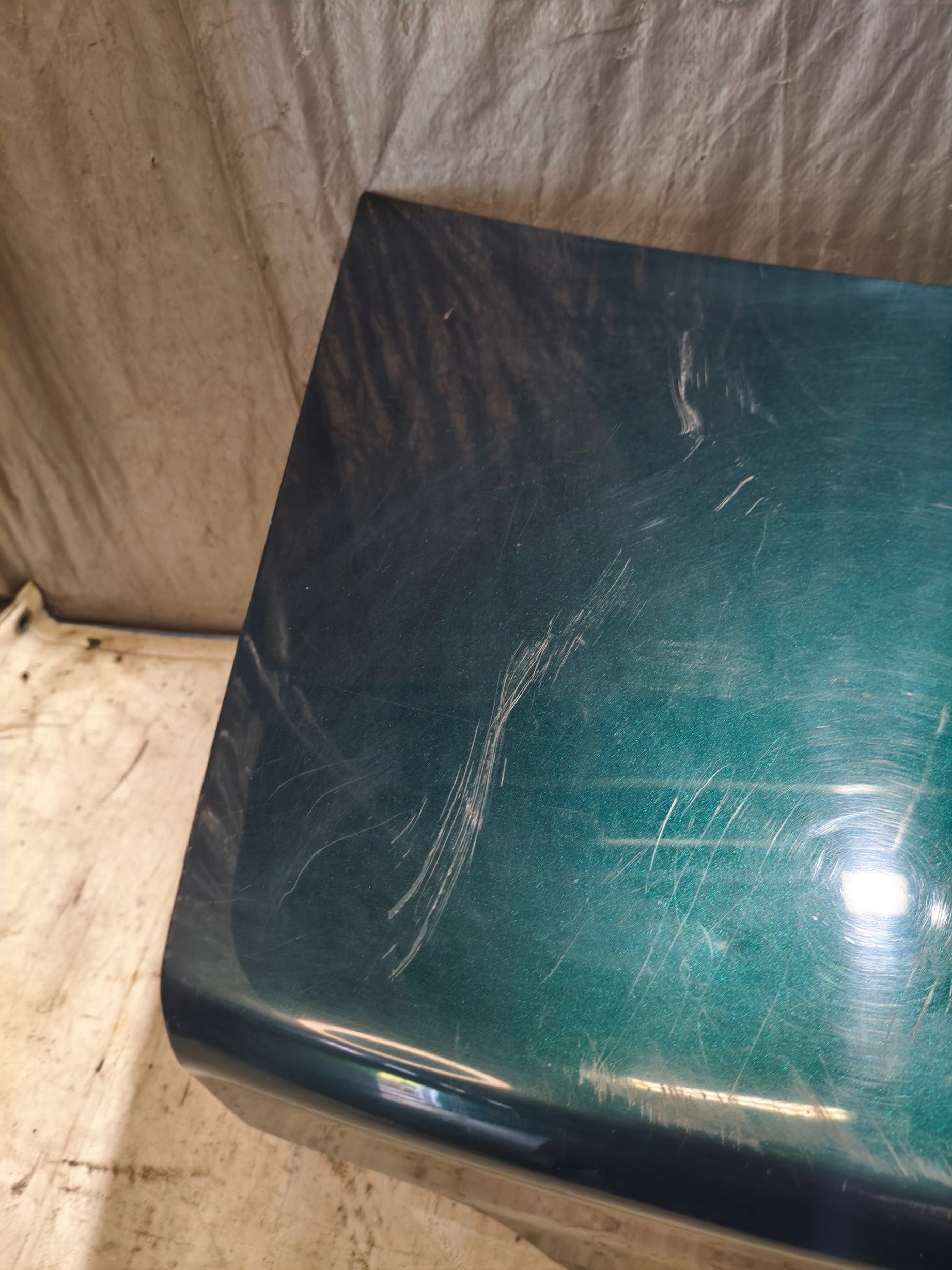 trunk door boot BMW E39 sedan LAKIER 324
