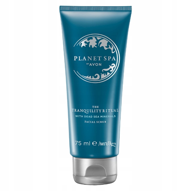 

Avon Peeling z minerałami z Morza Martwego
