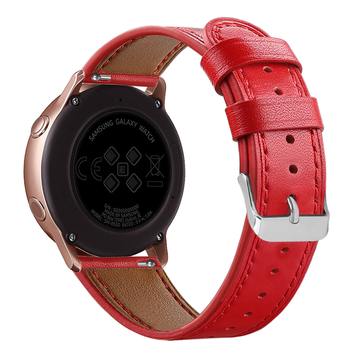

Pasek Galaxy Watch 4 5 Active 2 40/42/44/46/45 Pro