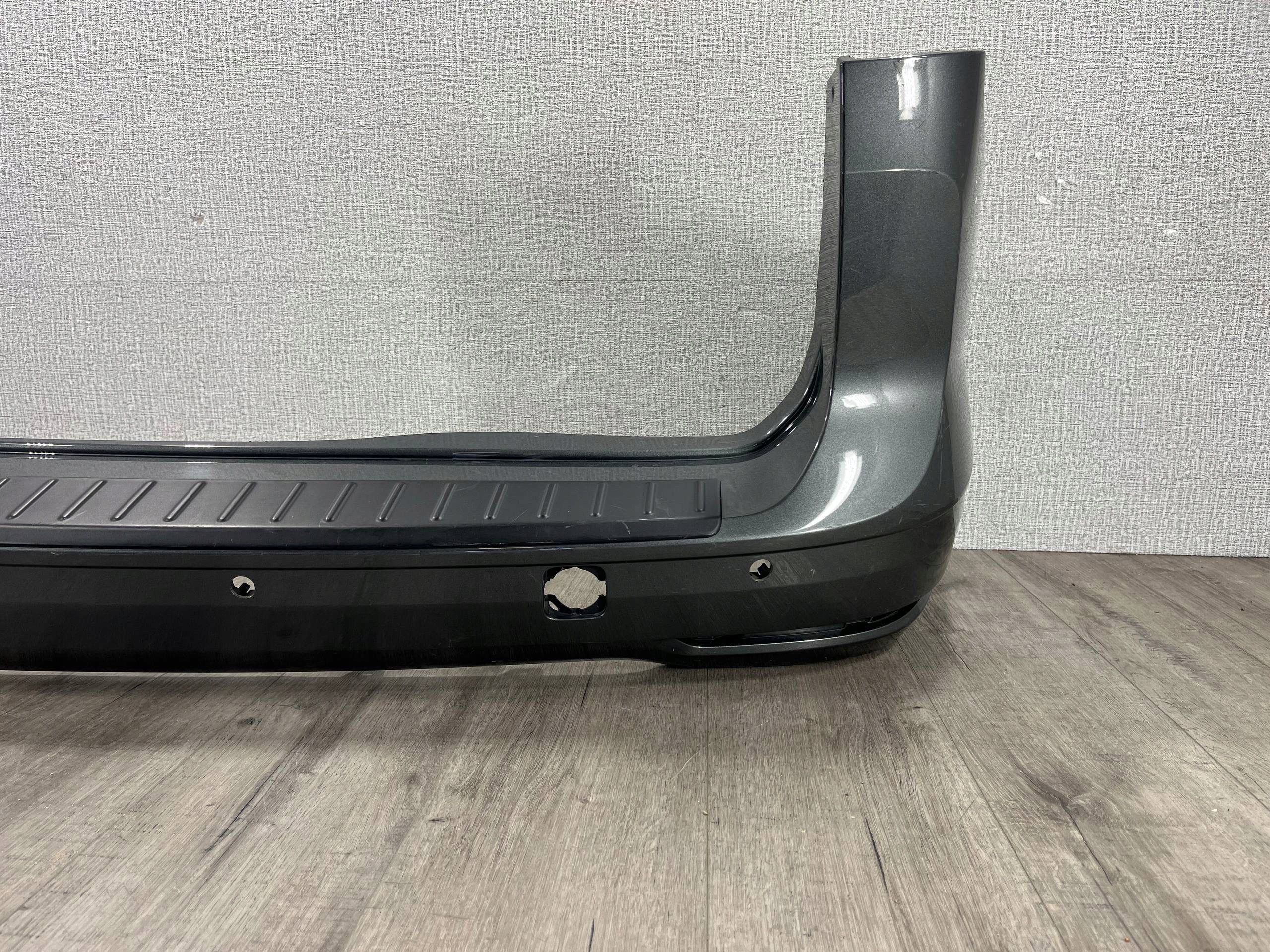VW CADDY 2020-> bumper rear part 2K7807421C