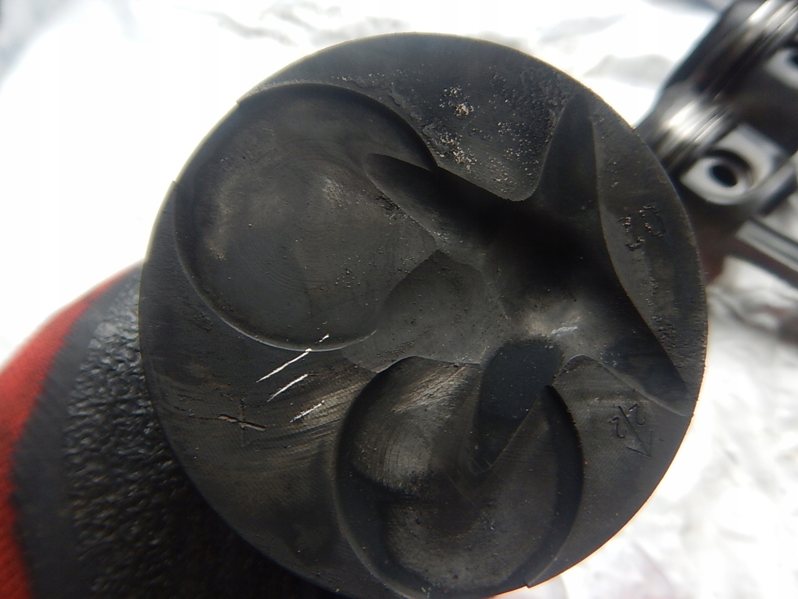 piston MERCEDES 3.0 TD 300 TD W124 pistons