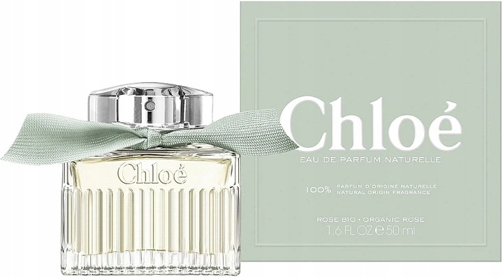 Chloe Naturelle 50 ml dámský parfém pro ženy Edp