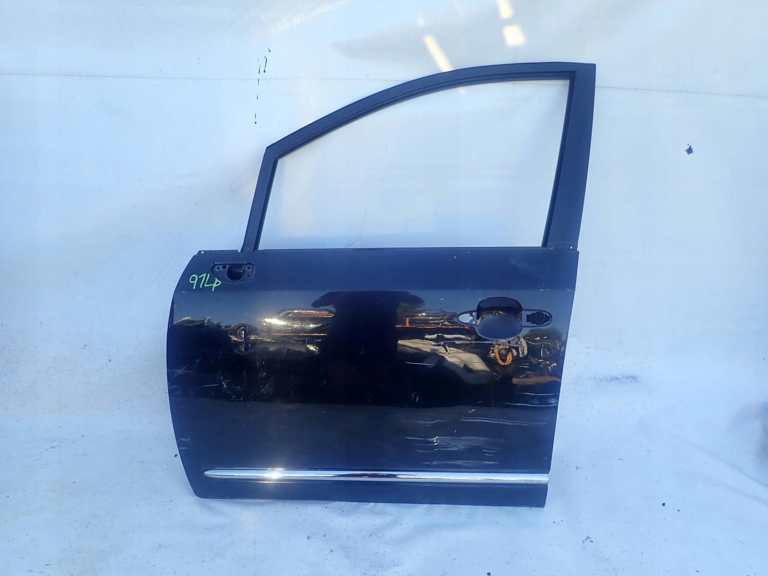 KIA CARENS III 07-10 door left front front