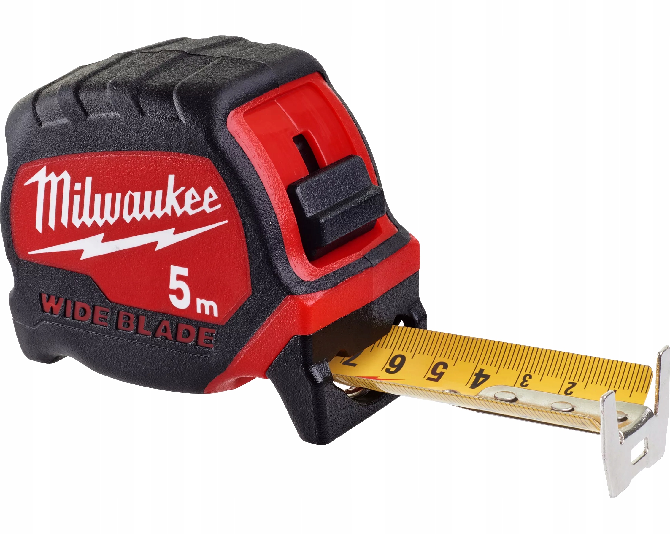 TASMA MIERNICZA MIARA PREMIUM WIDE 5m MILWAUKEE Producent code 4932471815