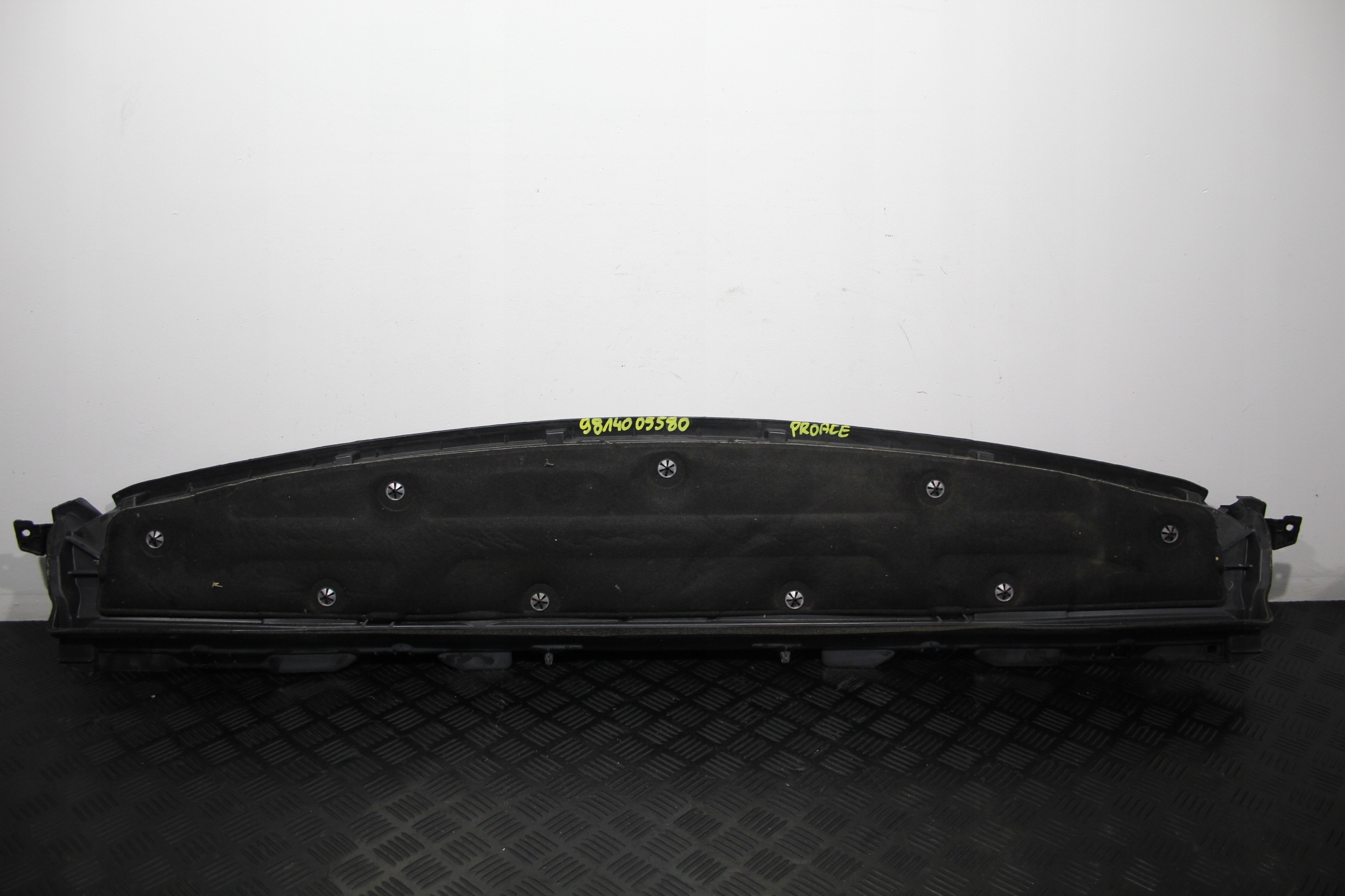 PODSZYBIE DOLNE TOYOTA PROACE VERSO II 2 9814005580