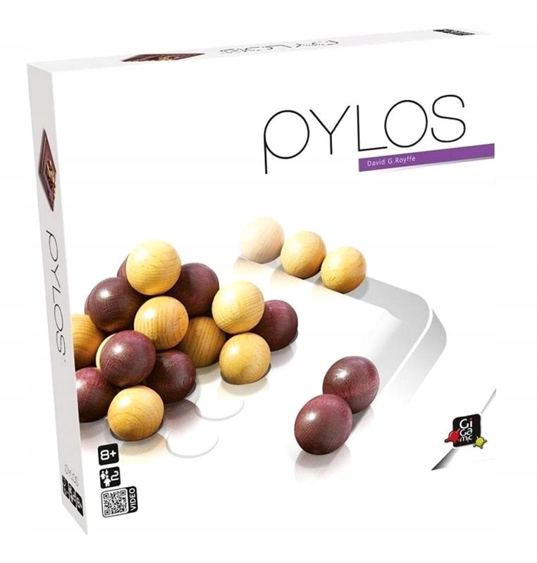 Gigamic Pylos Iuvi Games