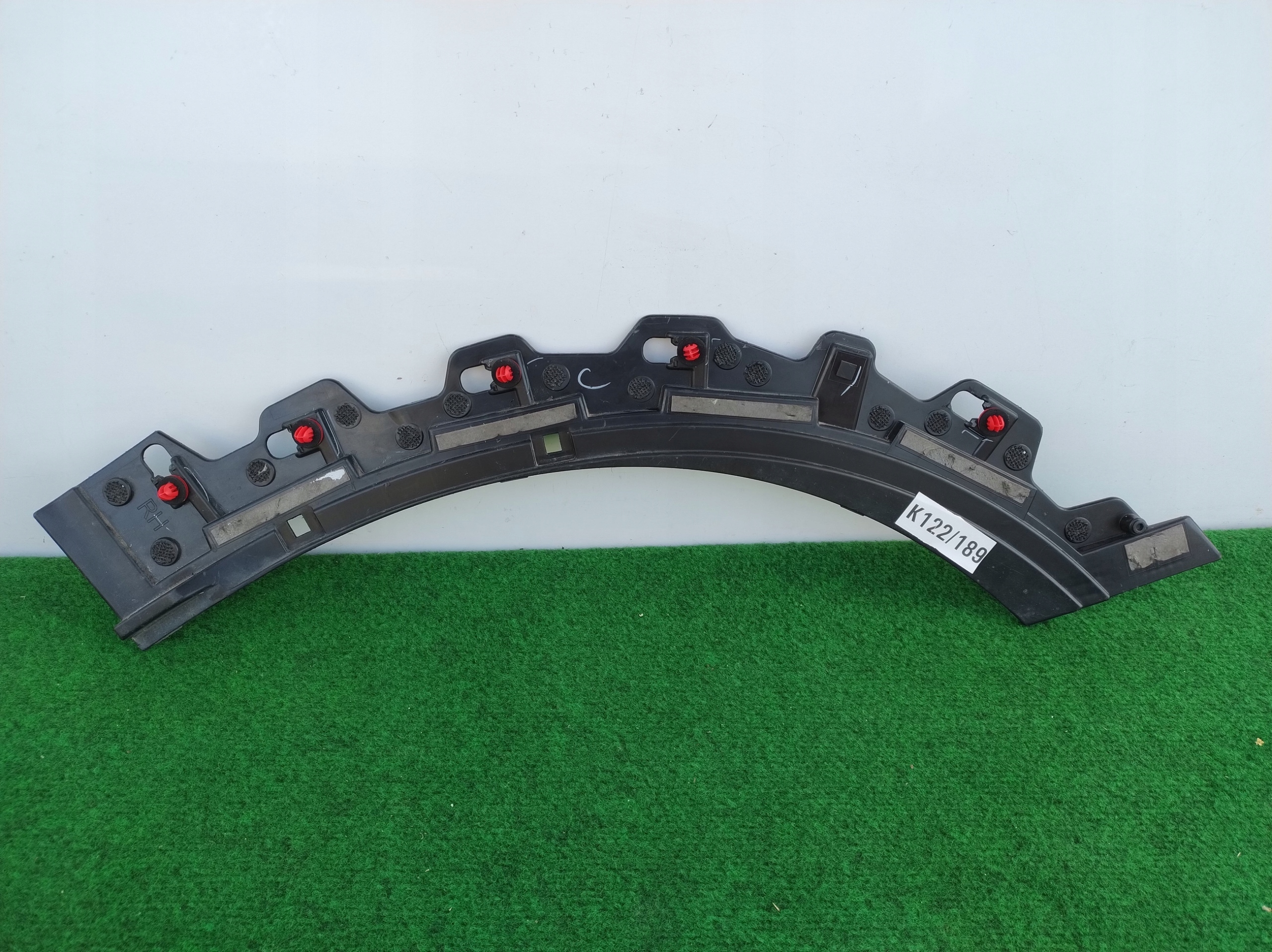 MAZDA CX30 CX-30 support holder mouldings door right rear part bracket DGH9-B0011