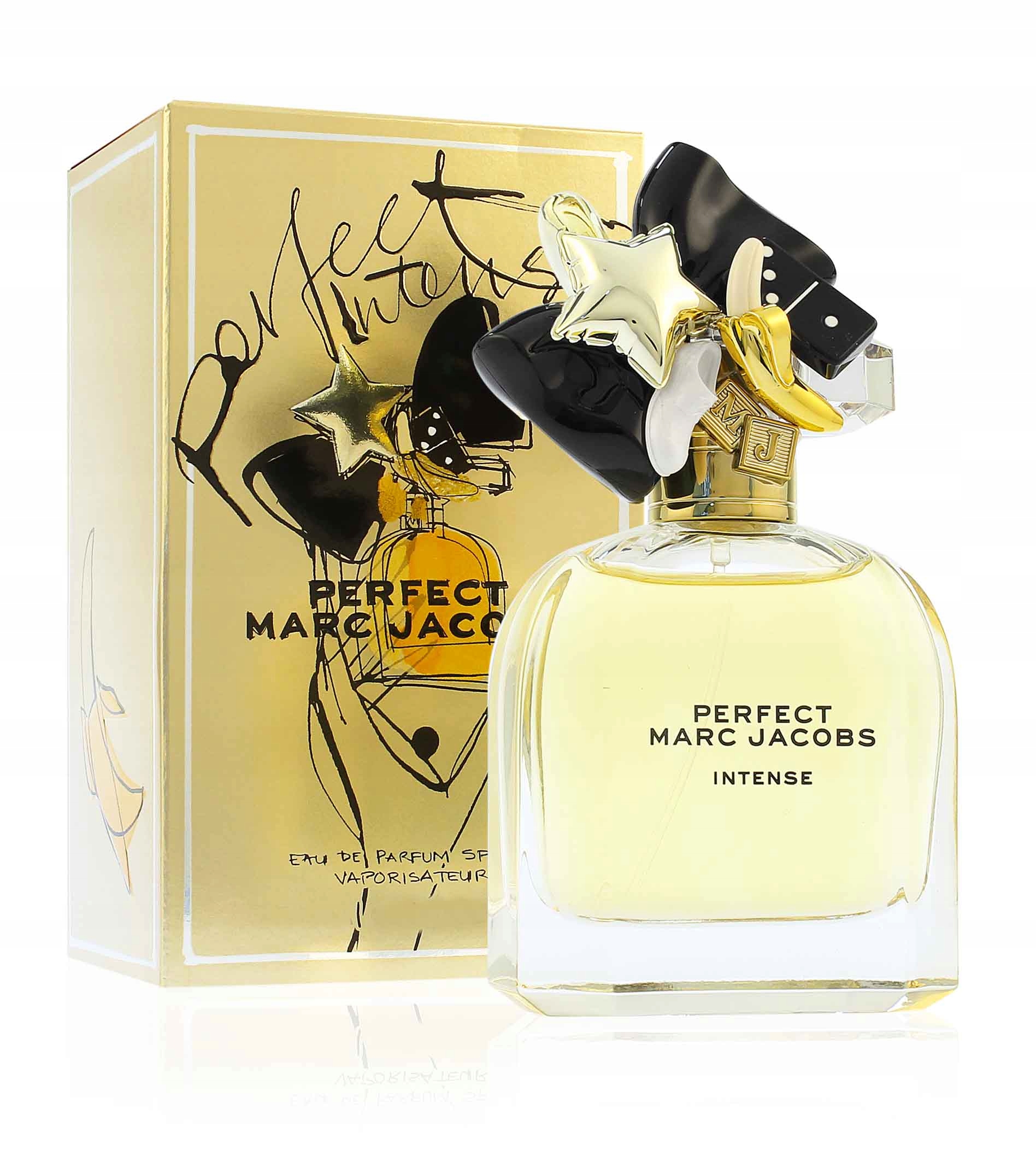 Marc Jacobs Perfect Intense parfémovaná voda pro ženy 50 ml