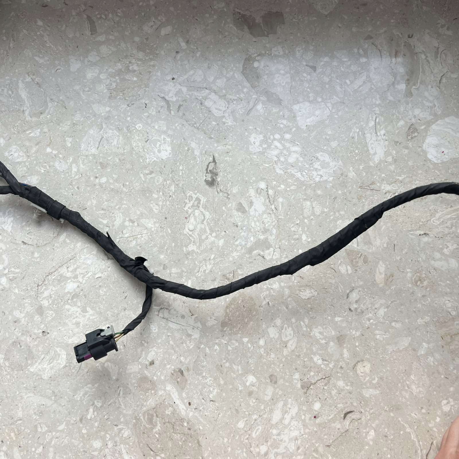 BMW 6 G32 2017-> wiring PDC front 6842174-01