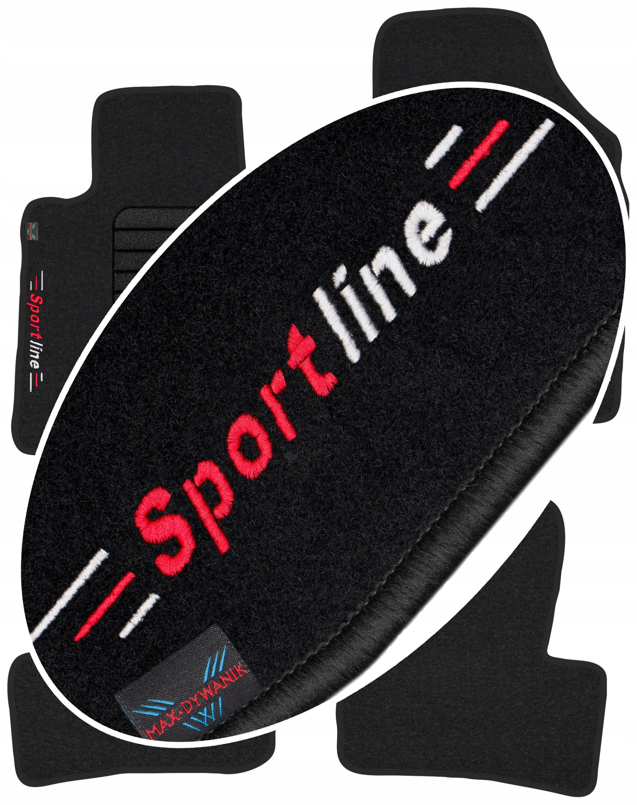 Nissan Micra III K12 02-10 Koberce do auta