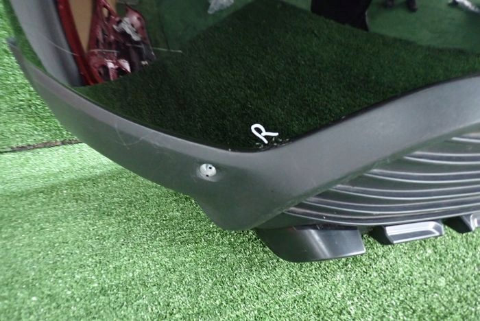 PORSCHE MACAN II 95C EV 24- bumper rear rear part