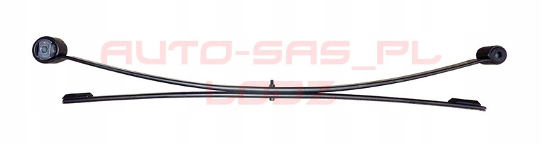 RESOR PODWÓJNY 2 PIÓRA DUCATO JUMPER BOXER 2006-