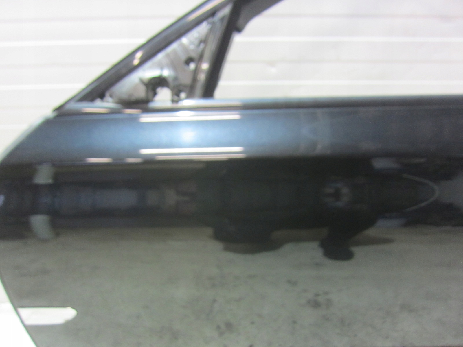 BMW F01 F02 door left front left front 475 BLACK SAPPHIRE black,