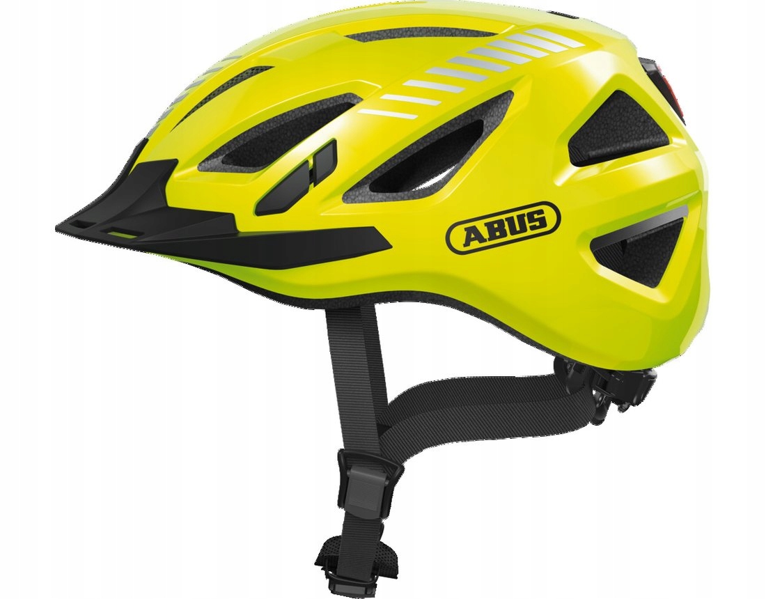 Abus kask rowerowy Urban-i 3.0 signal
