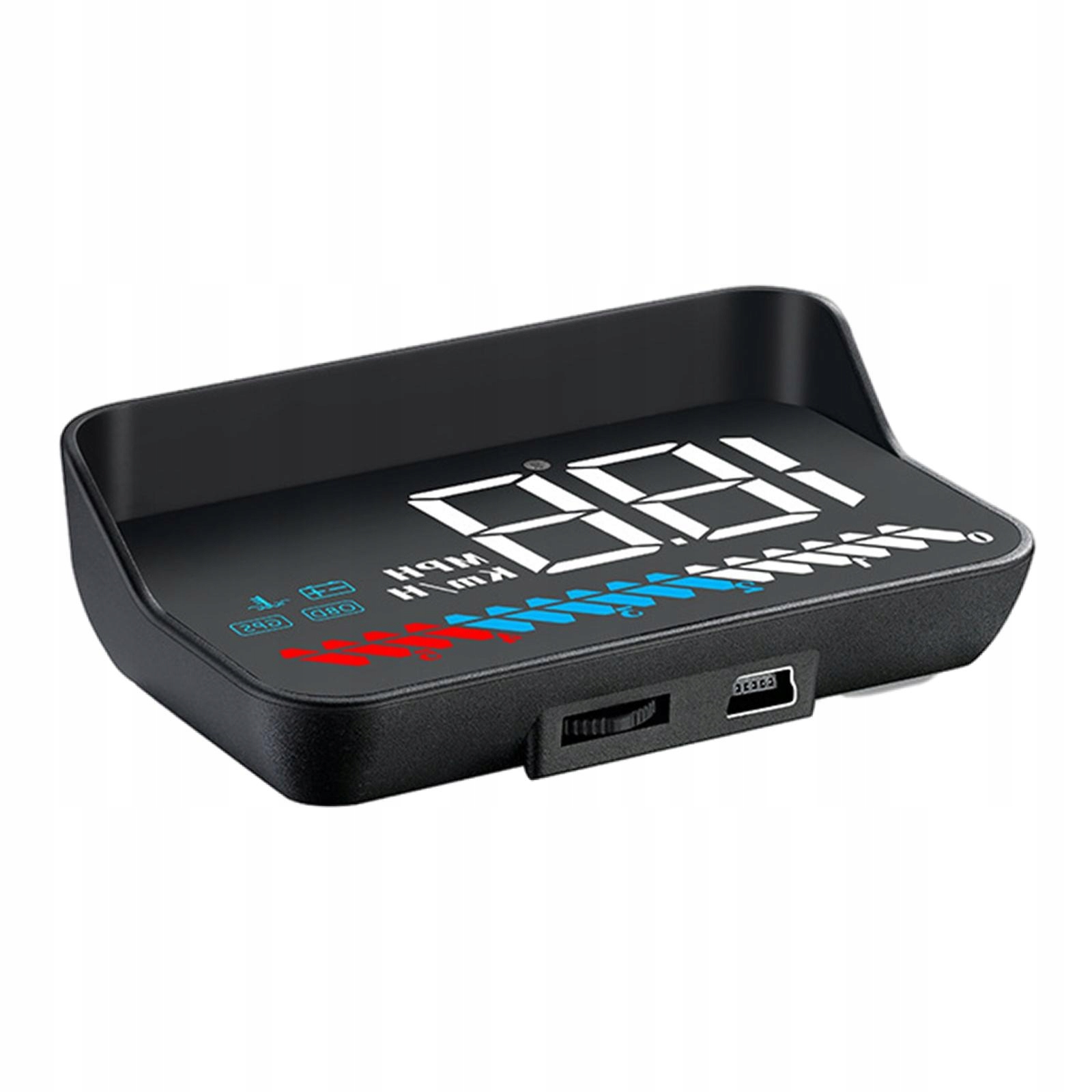 Wielofunkcyjny wyświetlacz Head HUD