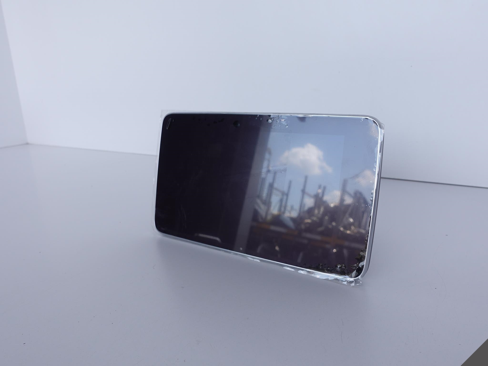MERCEDES C-KLASA W205 GLC X253 display NAVI