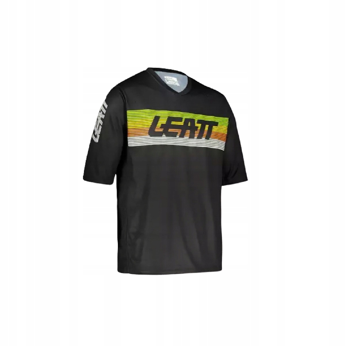 Leatt Koszulka Mtb Enduro 3.0 Kolor Czarna Rozmiar XXL