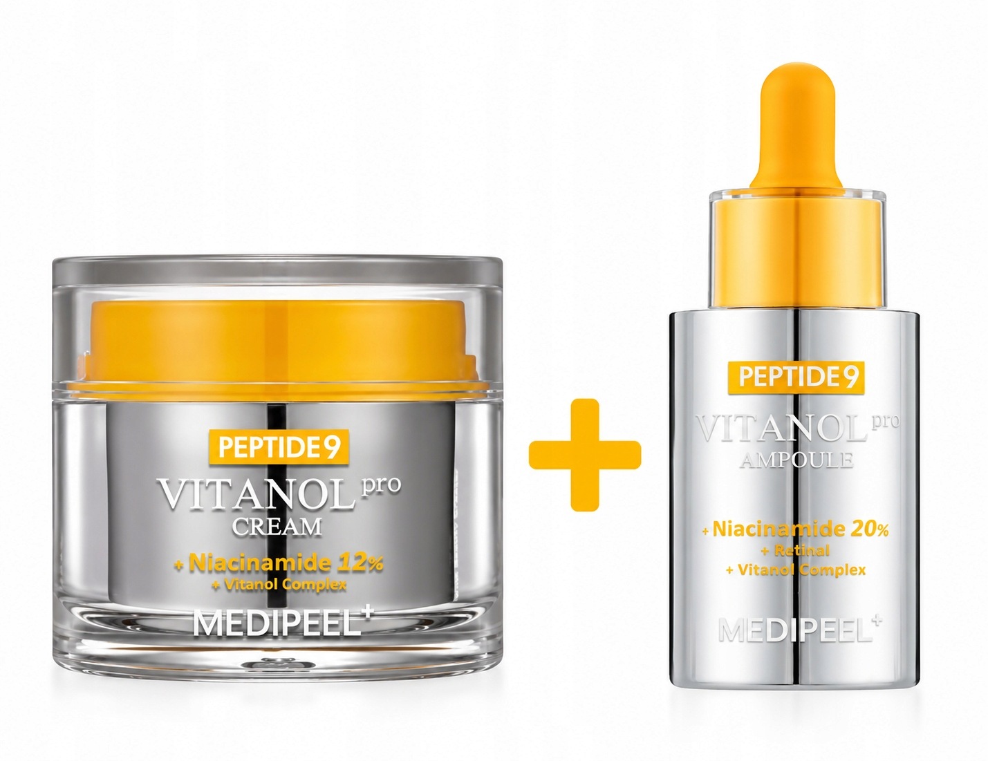 Medi-peel Peptide 9 Vitanol Ampoule 30 ml krém 50 ml