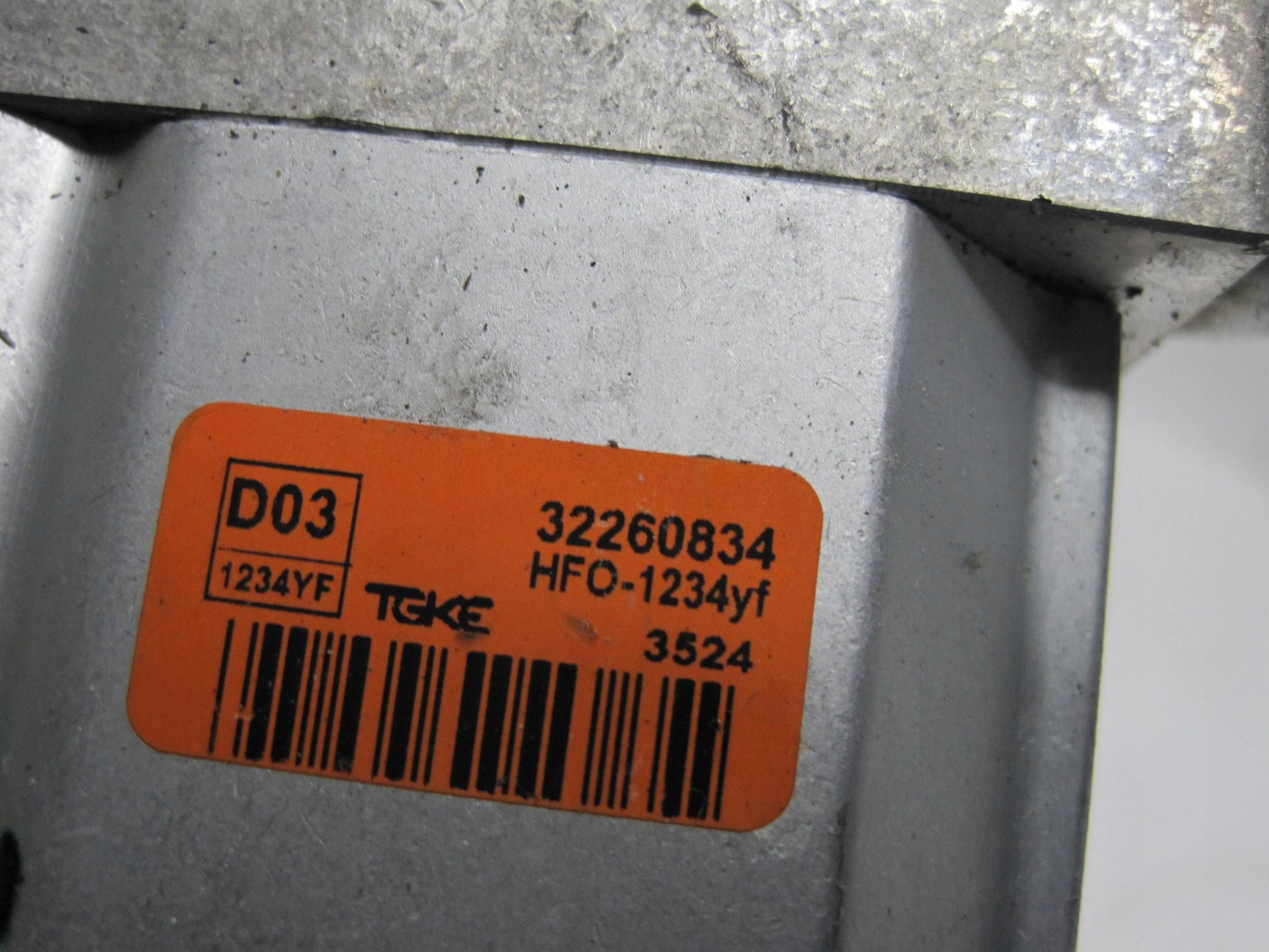 vedení klimatizaci hadice předek VOLVO XC60 32260834