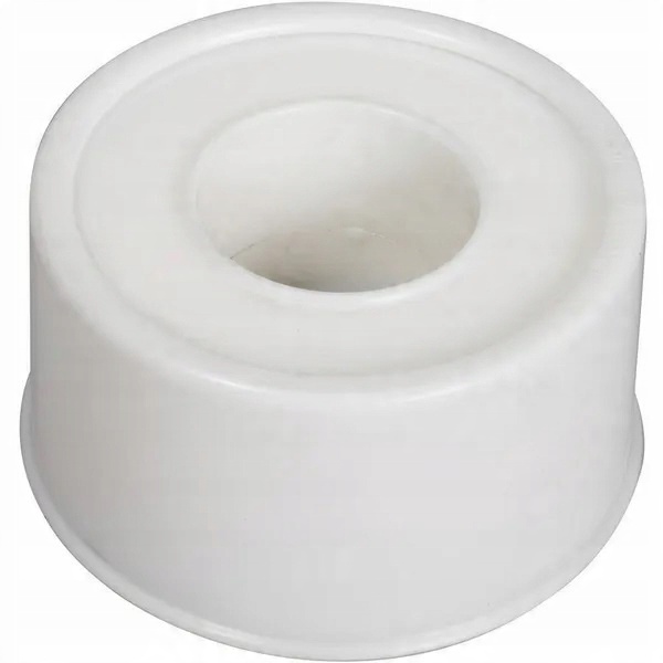 

Taśma uszczelniająca teflonowa 0.1mm 12mm x 12m