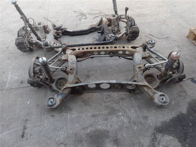 BELKA ZAWIESZENIA TYŁ KOMPLET MERCEDES W140 3.5 TD S3500