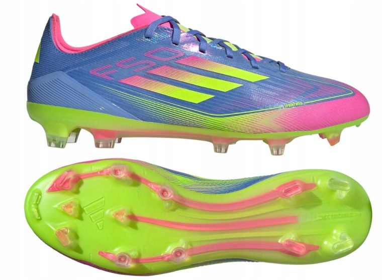 Boty adidas F50 Pro Fg IE1285 vel. 43 1/3