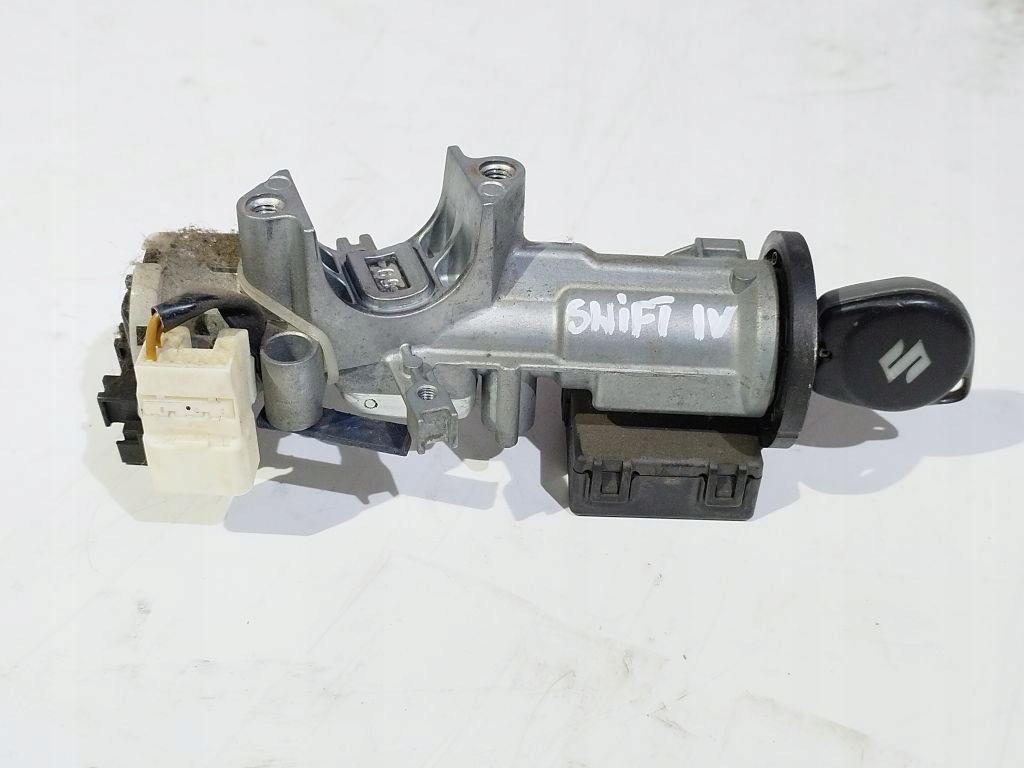 Suzuki Swift IV 4 ignition z kluczykiem