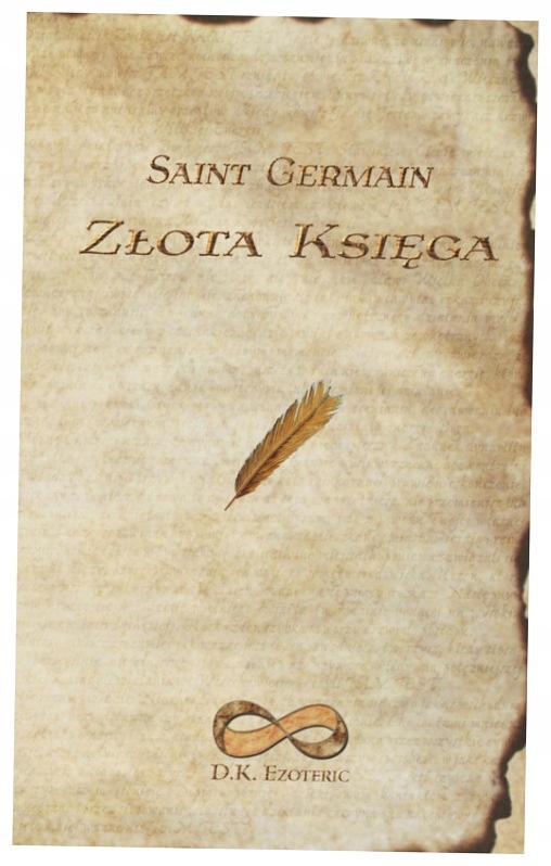 Złota księga pocket