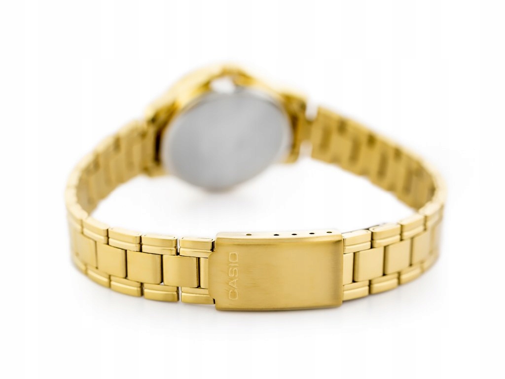 ZEGAREK DAMSKI CASIO LTP-V004G-9BUDF + BOX Rodzaj analogowe