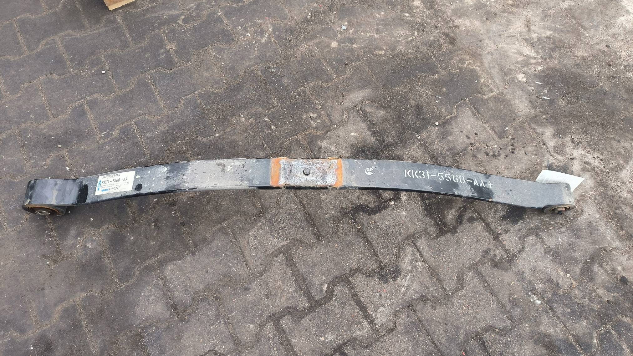 RESOR rear POJEDYNCZY KK31-5560-AA FORD TRANSIT MK8