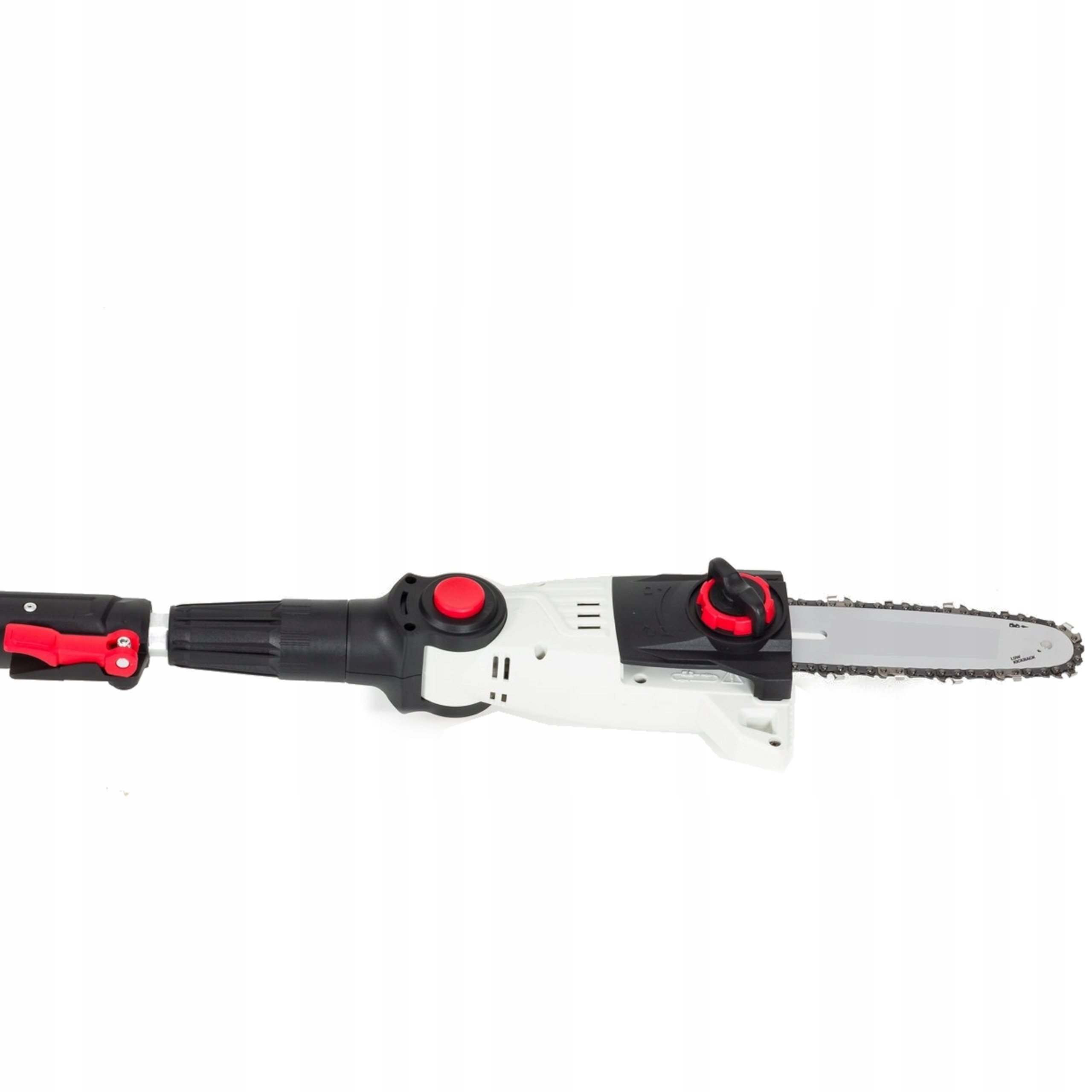 PIŁA Łańcuchowa AKUMULATOROWA na wysięgniku NAC 18V + Aku 1,5Ah + Ładowarka Producent łańcucha NAC