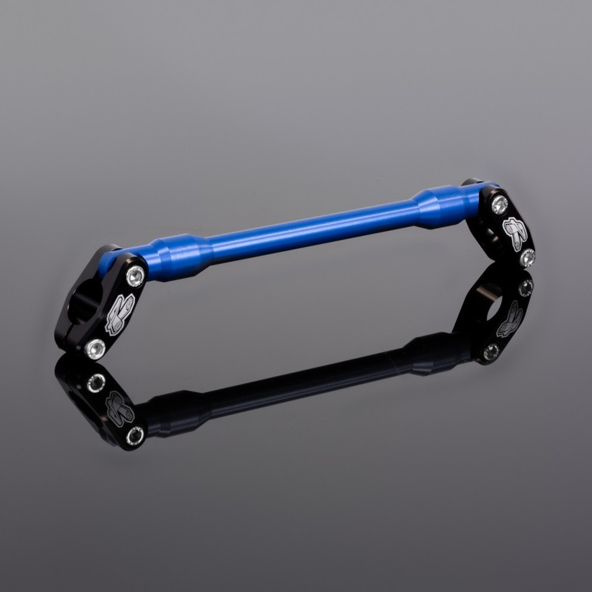 Renthal Priečka Volantu 7/8 Palca (22 MM) Road Bar Cross Brace Set Blue