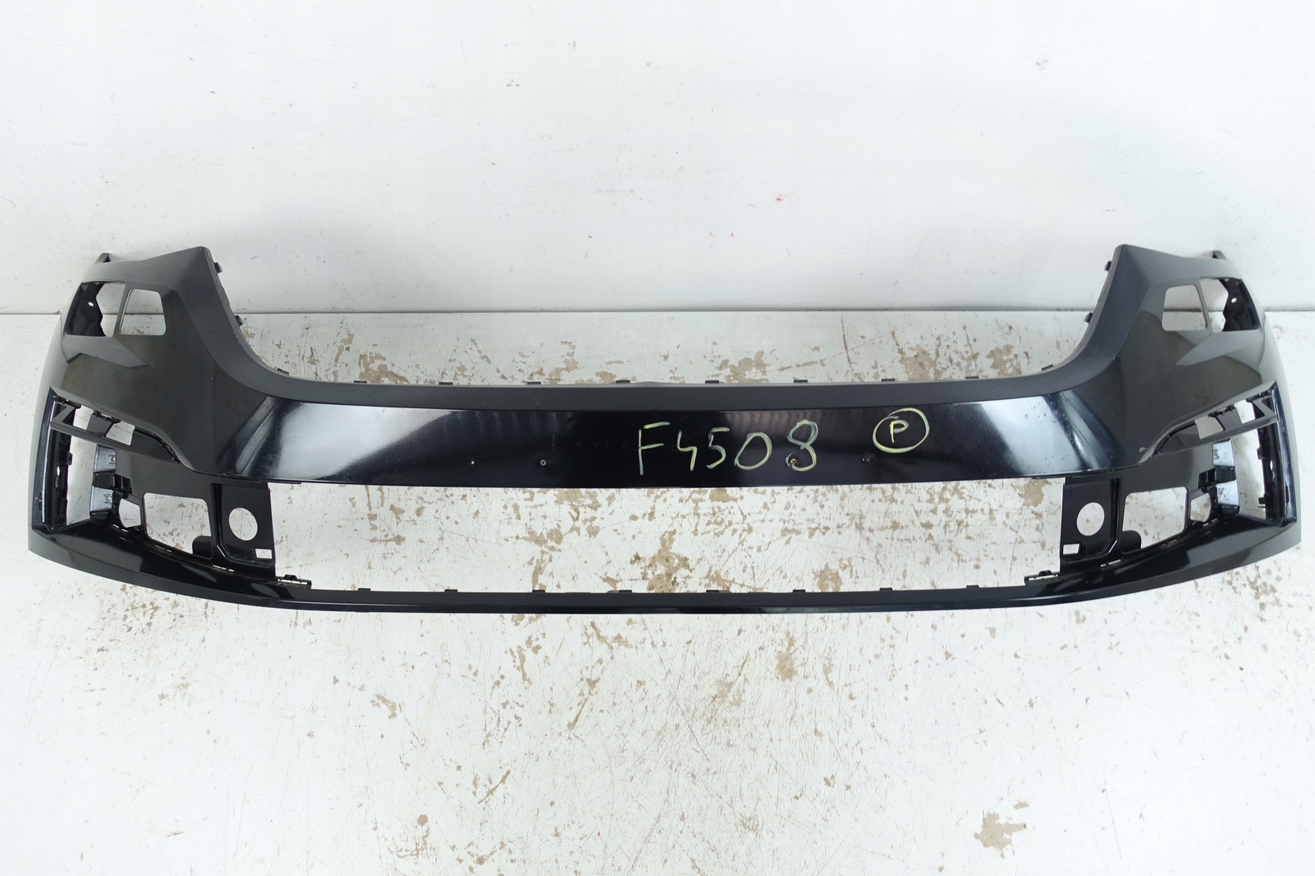 SKODA KODIAQ LIFT 2021- bumper front front 565807221H