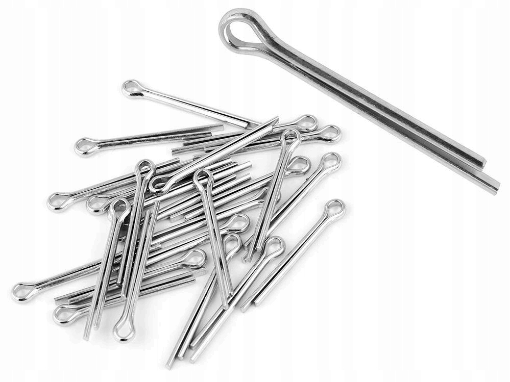 

Zawleczki do klocków hamulcowych Shimano 25 szt.