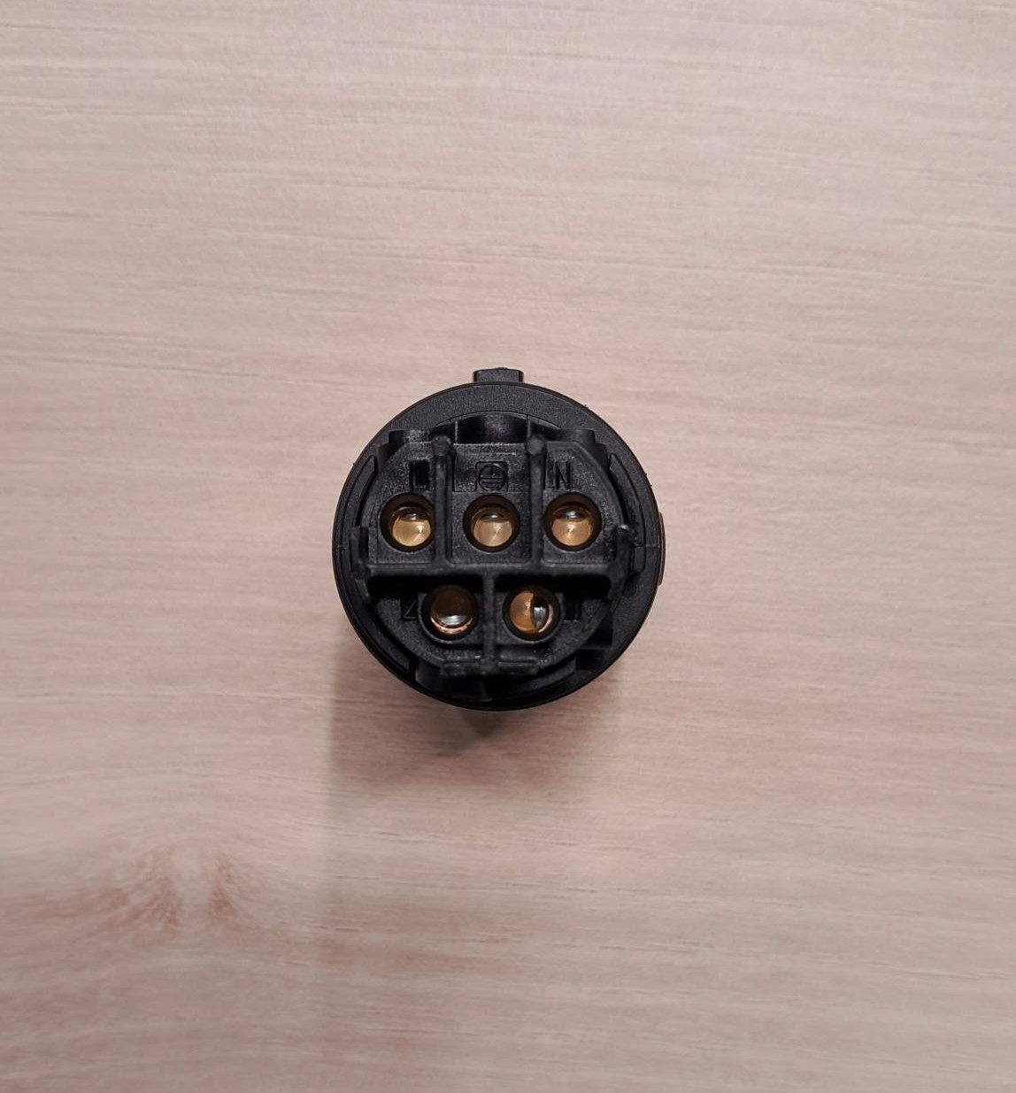 Wtyk RST20I5 M20 Wieland 96.052.6053.1