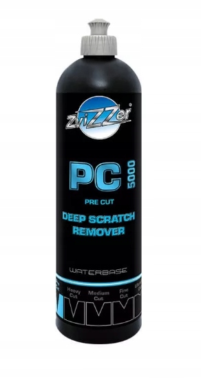 Zvizzer PC5000 Pre CUT Pasta Polerska 750ml