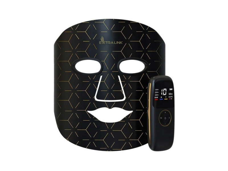 Maska Led do twarzy Extralink Surya