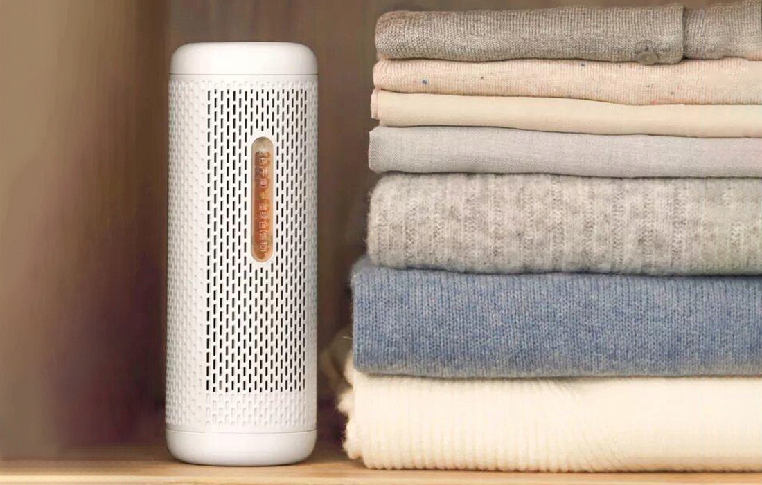 Pochłaniacz wilgoci Deerma DEM-CS50MW Kod producenta DEM-CS50MW