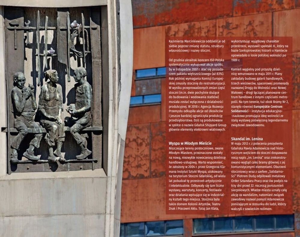 TRÓJMIASTO GDAŃSK GDYNIA SOPOT PRZEWODNIK BEZDROŻA Okładka miękka