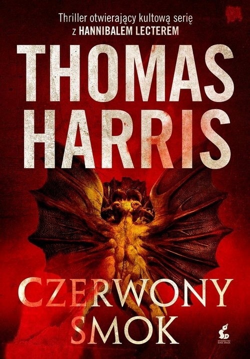 

Czerwony smok