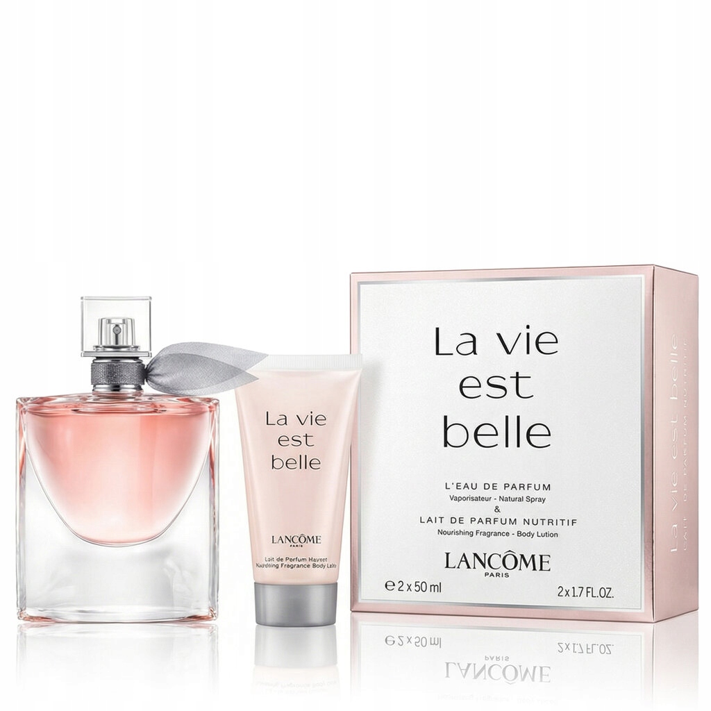 Lancôme La Vie Est Belle Edp 50 ml Bl 50 ml W