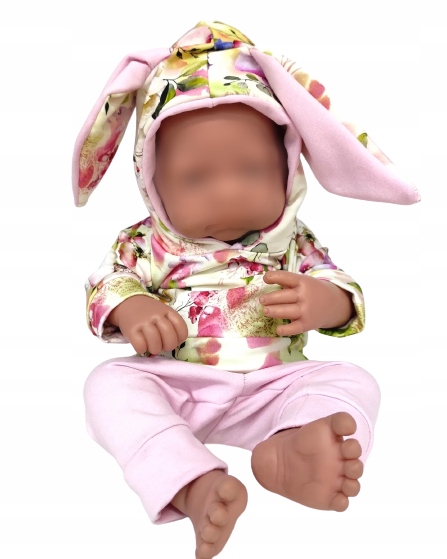 Ubranko dla lalki, bobas 40-43 cm Marka inna